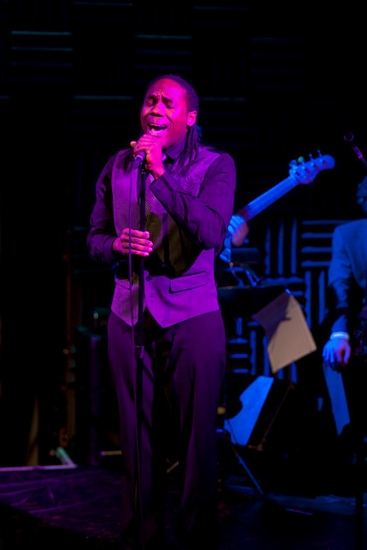 Photo Flash: 'Broadway's R.Evolución Latina' Concert Image