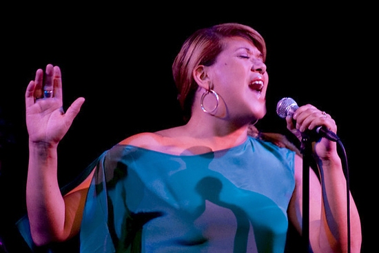 Photo Flash: 'Broadway's R.Evolución Latina' Concert 