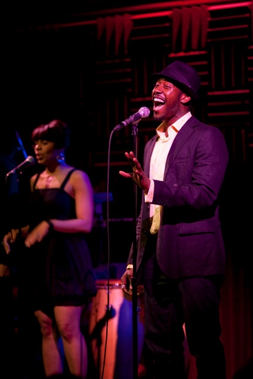 Photo Flash: 'Broadway's R.Evolución Latina' Concert Image