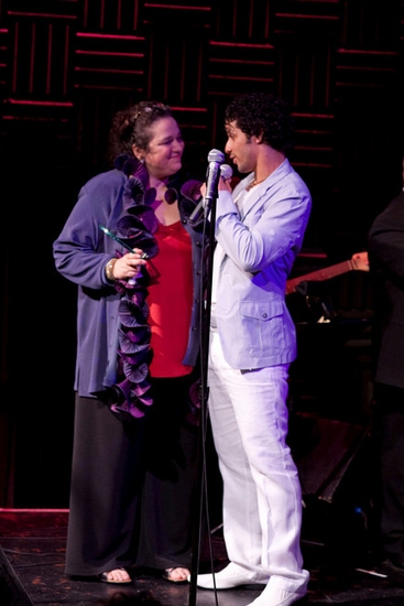 Photo Flash: 'Broadway's R.Evolución Latina' Concert Image
