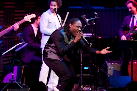 Photo Flash: 'Broadway's R.Evolución Latina' Concert Image