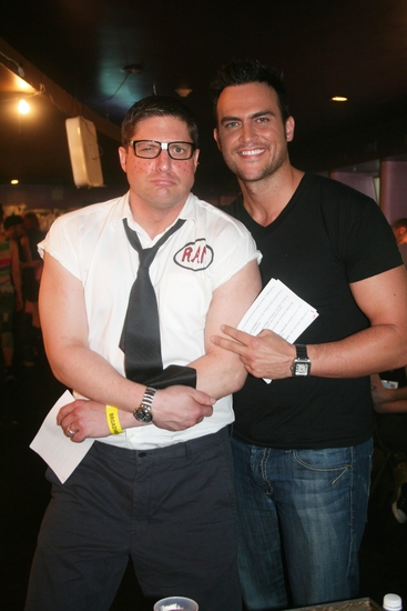 Photo Coverage: BROADWAY BARES 19.0 'CLICK IT' Backstage Pass - Part Two! Image