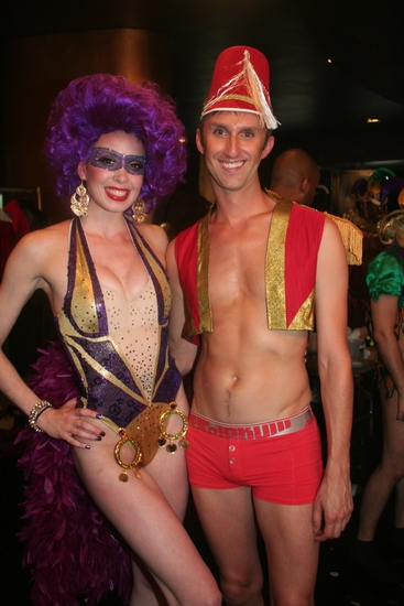 Photo Coverage: BROADWAY BARES 19.0 'CLICK IT' Backstage Pass - Part Two! Image