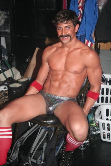 Photo Coverage: BROADWAY BARES 19.0 'CLICK IT' Backstage Pass - Part Two! Image