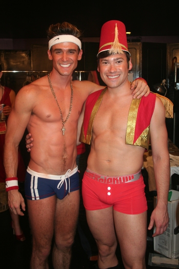 Photo Coverage: BROADWAY BARES 19.0 'CLICK IT' Backstage Pass - Part Two! Image