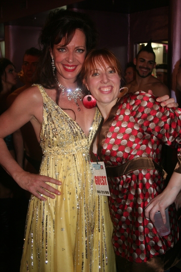 Photo Coverage: BROADWAY BARES 19.0 'CLICK IT' Backstage Pass - Part Two! Image