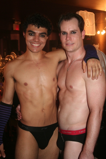 Photo Coverage: BROADWAY BARES 19.0 'CLICK IT' Backstage Pass - Part Two! Image