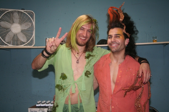 Photo Coverage: BROADWAY BARES 19.0 'CLICK IT' Backstage Pass - Part Two! 