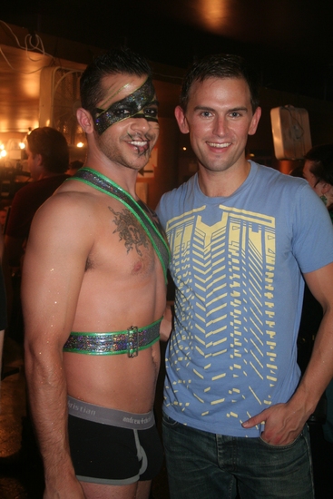 Photo Coverage: BROADWAY BARES 19.0 'CLICK IT' Backstage Pass - Part Two! Image