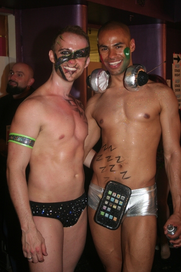 Photo Coverage: BROADWAY BARES 19.0 'CLICK IT' Backstage Pass - Part Two! Image