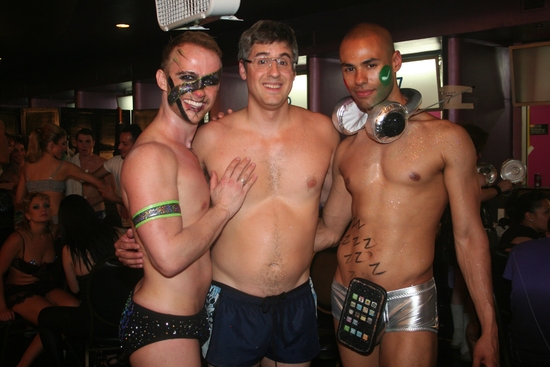 Photo Coverage: BROADWAY BARES 19.0 'CLICK IT' Backstage Pass - Part Two! 