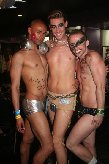 Photo Coverage: BROADWAY BARES 19.0 'CLICK IT' Backstage Pass - Part Two! Image