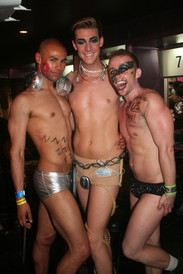 Photo Coverage: BROADWAY BARES 19.0 'CLICK IT' Backstage Pass - Part Two! 