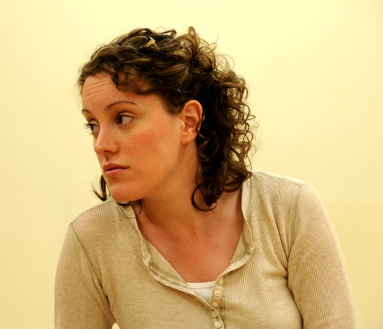 Photo Flash: 13P's 'Monstrosity' In Rehearsal Image