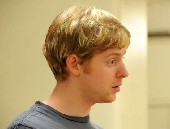 Photo Flash: 13P's 'Monstrosity' In Rehearsal 