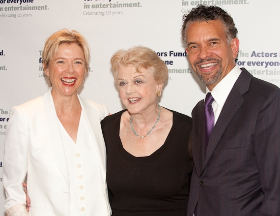 Photo Coverage: Actors Fund Launches 'Responding to Essential and Evolving Needs' Campaign Image