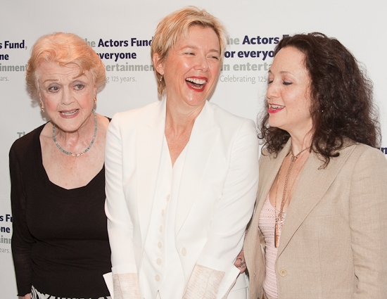 Photo Coverage: Actors Fund Launches 'Responding to Essential and Evolving Needs' Campaign Image