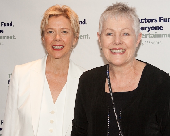 Photo Coverage: Actors Fund Launches 'Responding to Essential and Evolving Needs' Campaign 