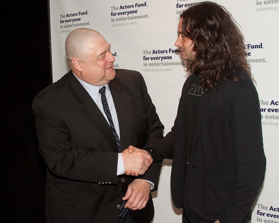 Photo Coverage: Actors Fund Launches 'Responding to Essential and Evolving Needs' Campaign Image