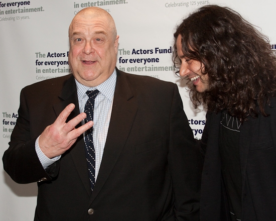 Photo Coverage: Actors Fund Launches 'Responding to Essential and Evolving Needs' Campaign Image