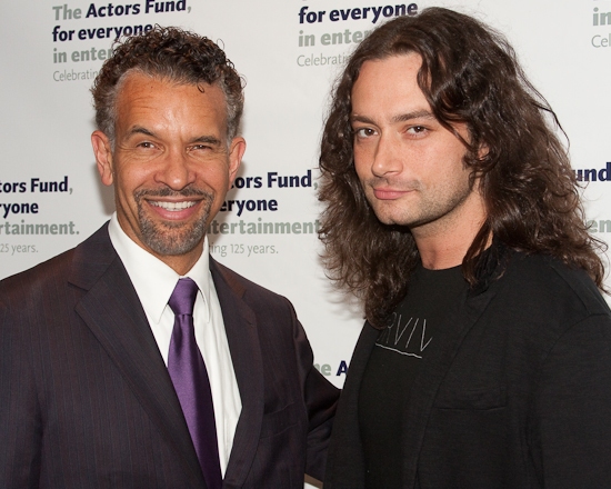 Photo Coverage: Actors Fund Launches 'Responding to Essential and Evolving Needs' Campaign 
