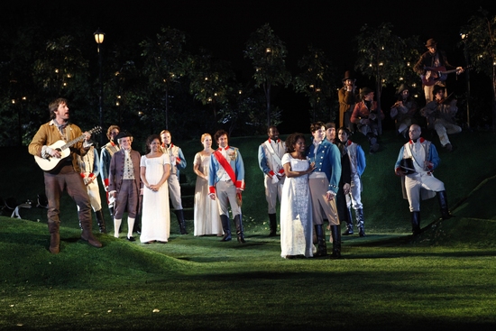 Photo Flash: The Public Theater's TWELFTH NIGHT at the Delacorte Theater Image