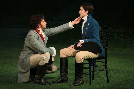 Photo Flash: The Public Theater's TWELFTH NIGHT at the Delacorte Theater 