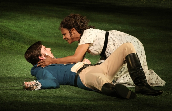 Photo Flash: The Public Theater's TWELFTH NIGHT at the Delacorte Theater Image