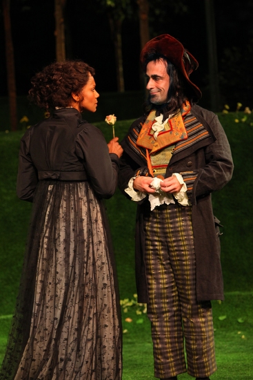 Photo Flash: The Public Theater's TWELFTH NIGHT at the Delacorte Theater Image