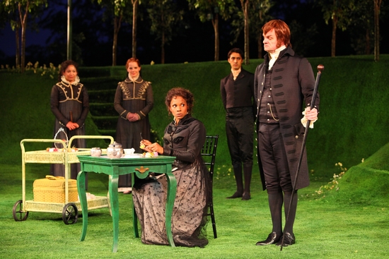 Photo Flash: The Public Theater's TWELFTH NIGHT at the Delacorte Theater Image