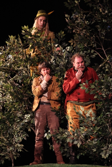 Photo Flash: The Public Theater's TWELFTH NIGHT at the Delacorte Theater Image