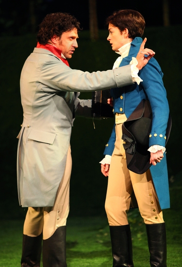 Photo Flash: The Public Theater's TWELFTH NIGHT at the Delacorte Theater Image