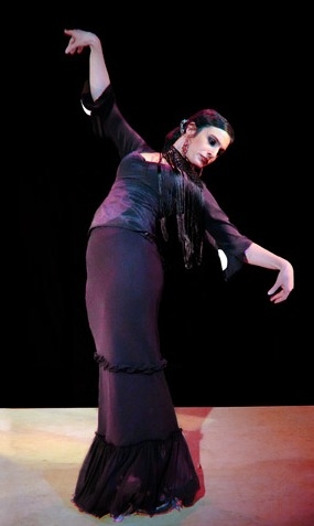 Photo Flash: Forever Flamenco: LA OLE! At Ford Amphitheatre 