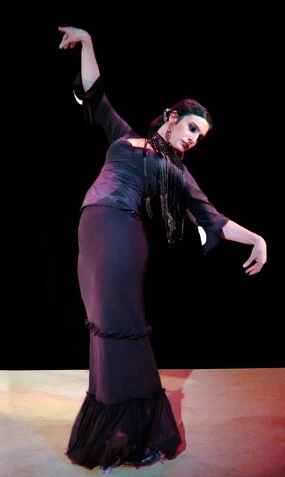Photo Flash: Forever Flamenco: LA OLE! At Ford Amphitheatre Image