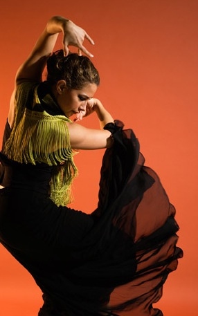 Photo Flash: Forever Flamenco: LA OLE! At Ford Amphitheatre Image