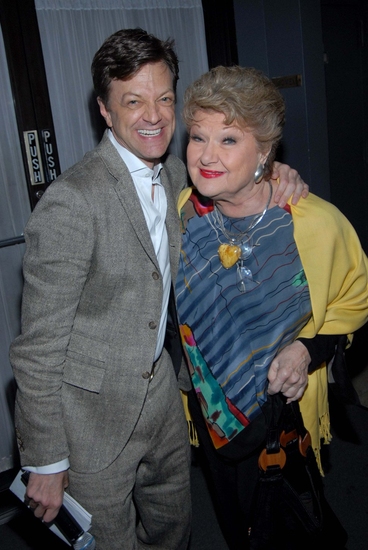 Photo Coverage: Martin Short Visits CAST PARTY Image