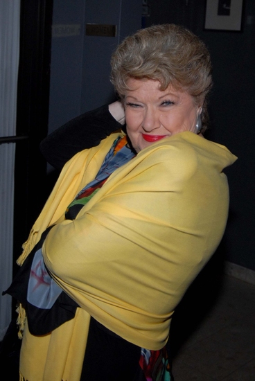 Photo Coverage: Martin Short Visits CAST PARTY Image