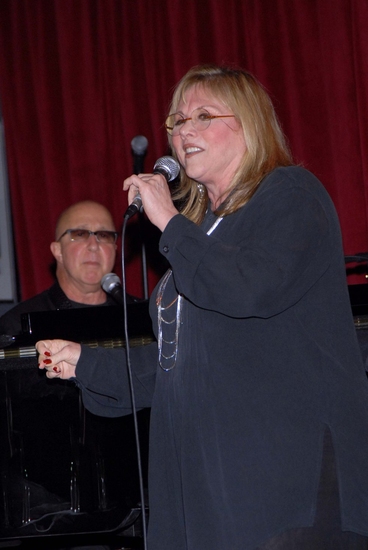 Photo Coverage: Martin Short Visits CAST PARTY Image