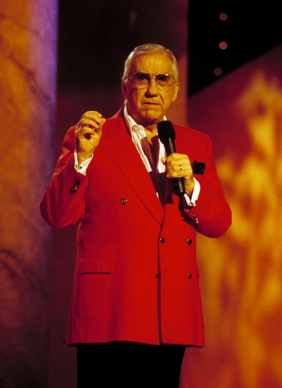 Photo Tribute: Ed McMahon Remembered Image