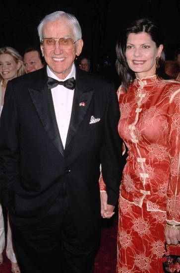 Ed McMahon and Pamela McMahon Photo