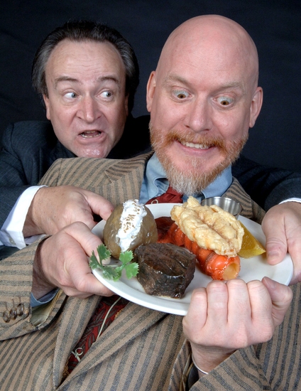Photo Flash: Theatre In The Round's ROOM SERVICE 7/3-8/2 Image