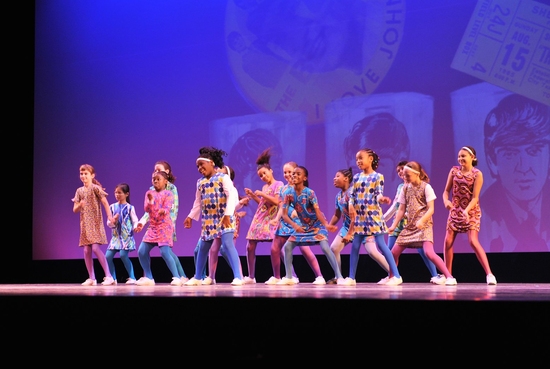 Photo Coverage: National Dance Institute Event of The Year: A Celebration of John Lennon Image