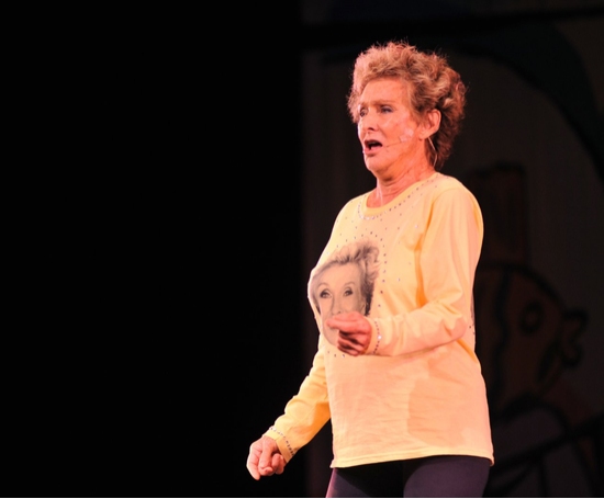 Photo Coverage: National Dance Institute Event of The Year: A Celebration of John Lennon Image