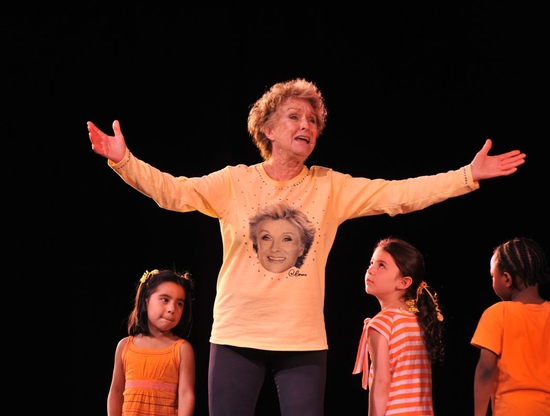 Photo Coverage: National Dance Institute Event of The Year: A Celebration of John Lennon Image