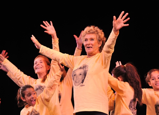 Photo Coverage: National Dance Institute Event of The Year: A Celebration of John Lennon Image