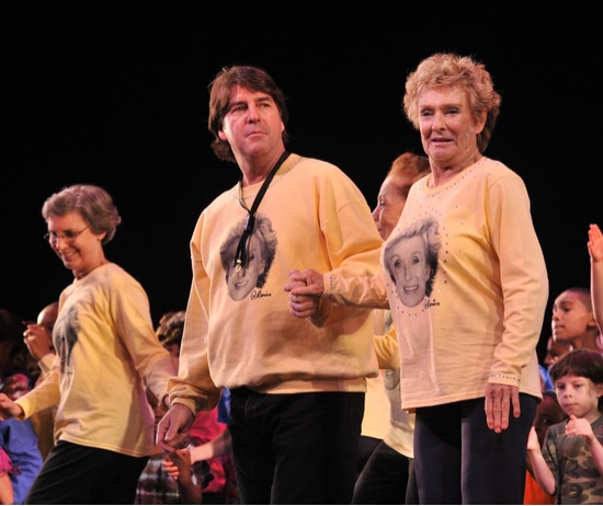 Photo Coverage: National Dance Institute Event of The Year: A Celebration of John Lennon Image