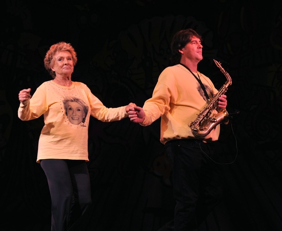 Photo Coverage: National Dance Institute Event of The Year: A Celebration of John Lennon Image