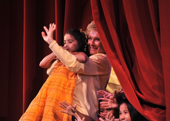 Photo Coverage: National Dance Institute Event of The Year: A Celebration of John Lennon Image