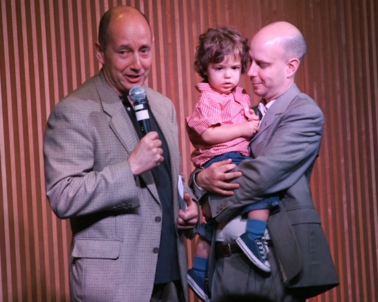 Photo Coverage: Our Time 'LISTEN' CD Release Event At Barnes and Noble East Side Image