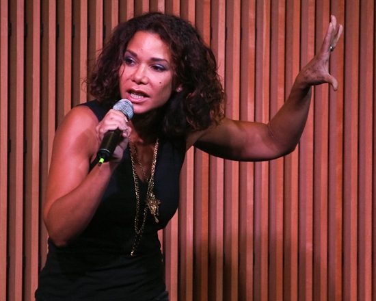Photo Coverage: Our Time 'LISTEN' CD Release Event At Barnes and Noble East Side Image
